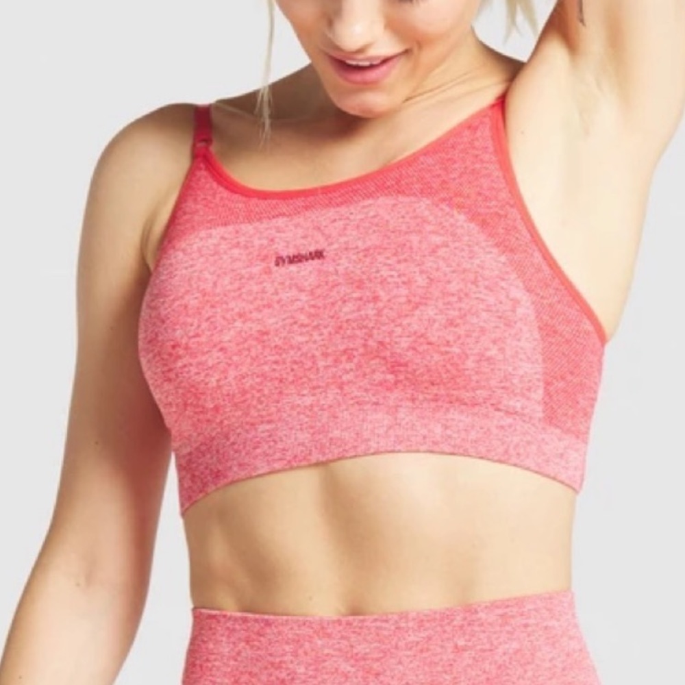 Gymshark Flex Strappy Sports Bra